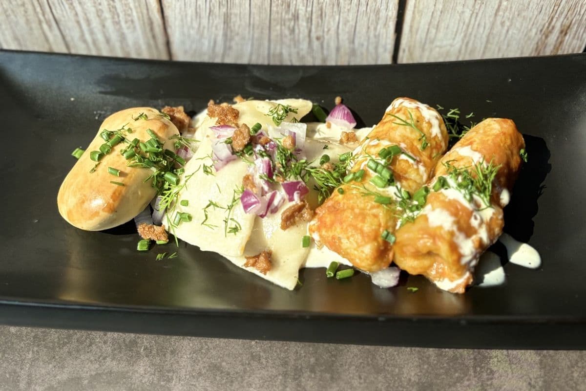 Perfect Pierogies  - The Traditional Ukrainian