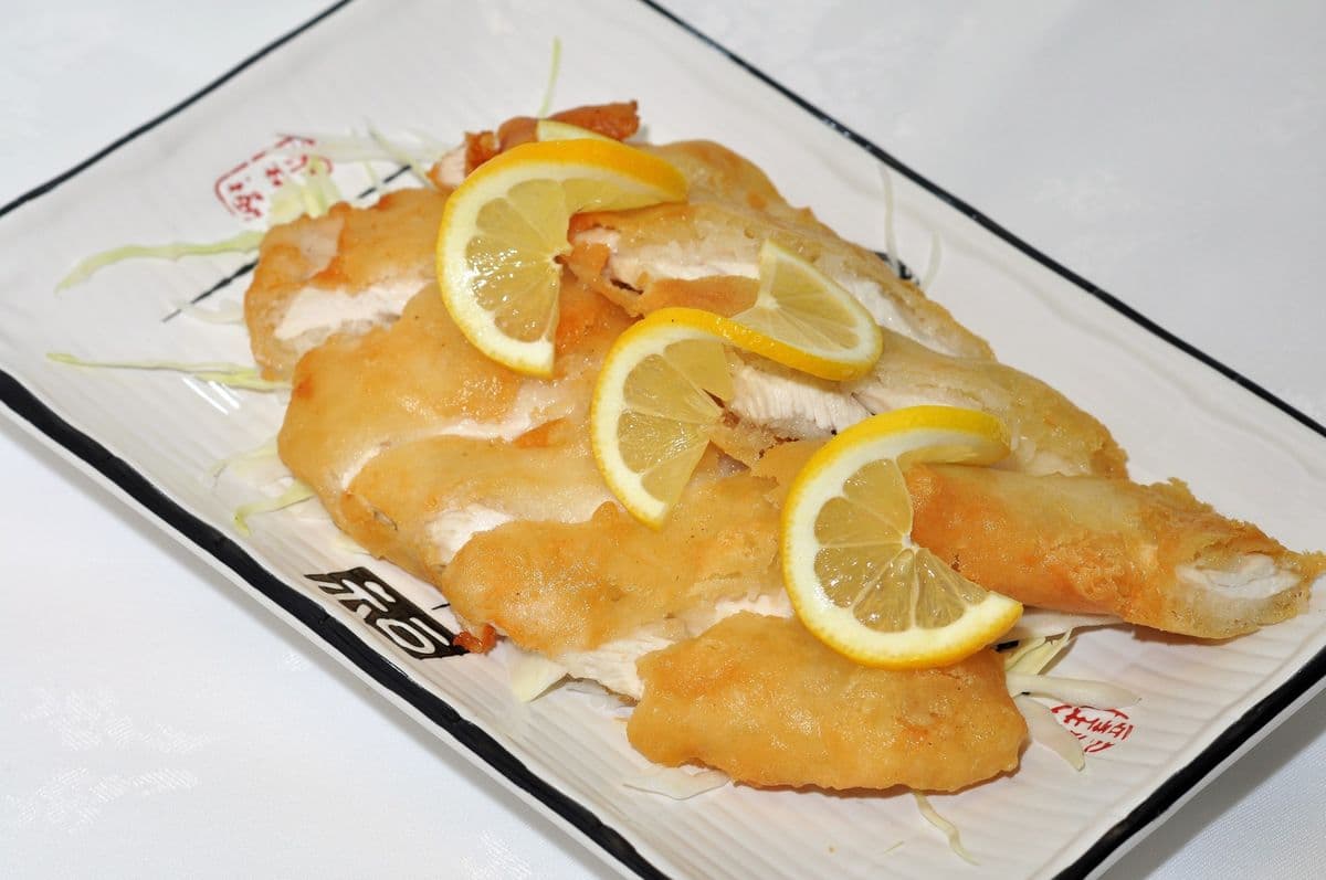 139. Lemon Chicken