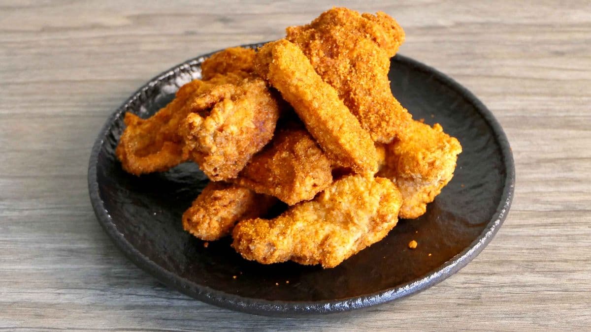 Cajun Wings