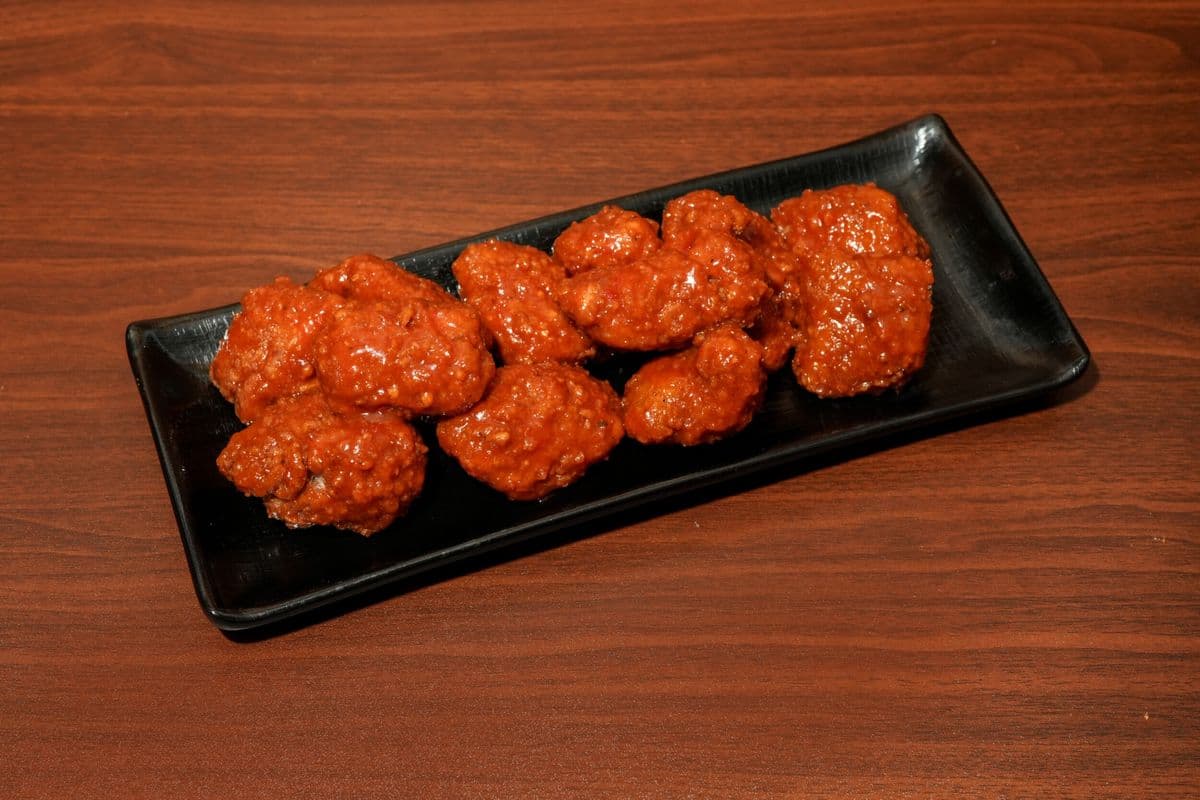 Boneless Chicken Wings (10 lbs)