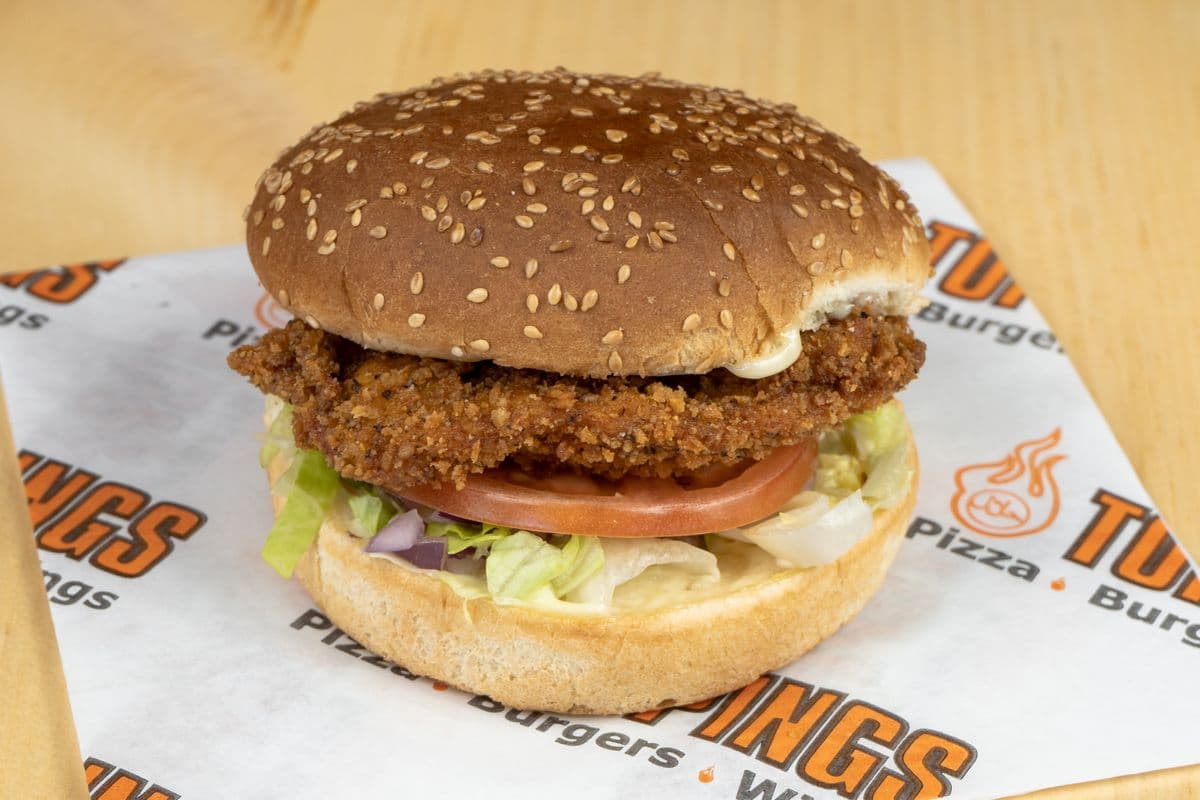Crispy Chicken Crunch