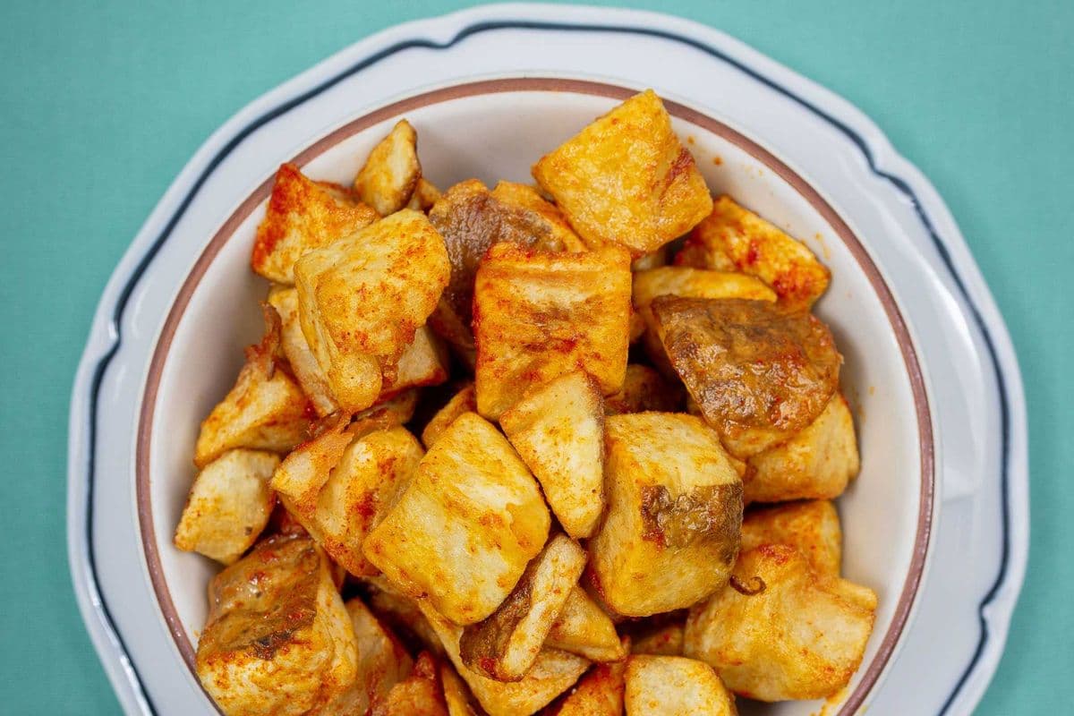 Side Home Fries