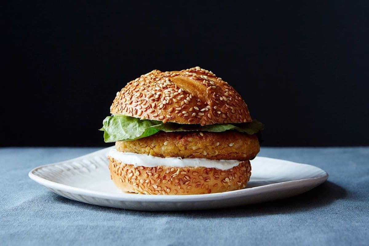 Veggie Burger