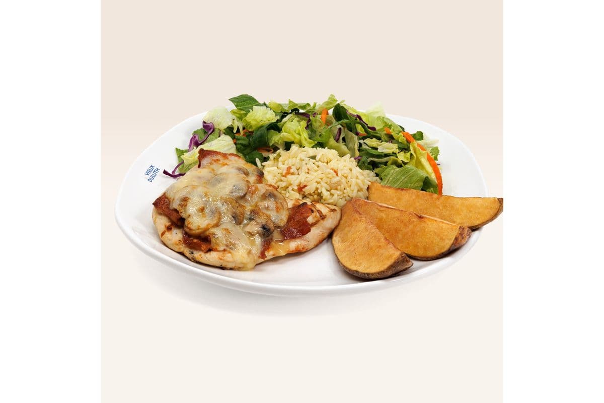 Poulet Grilloir / Chicken Au Grilloir