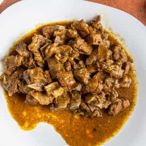 Curry Goat