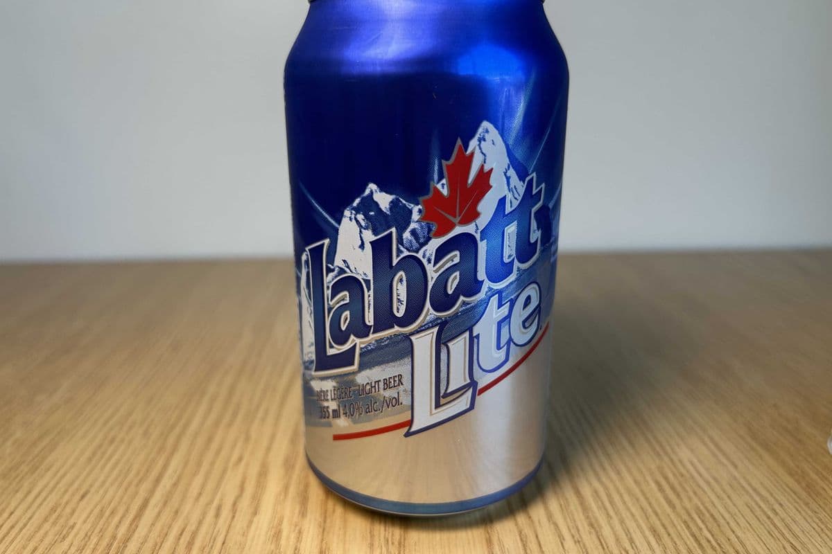Lab Lite (1 x 473 ml can)