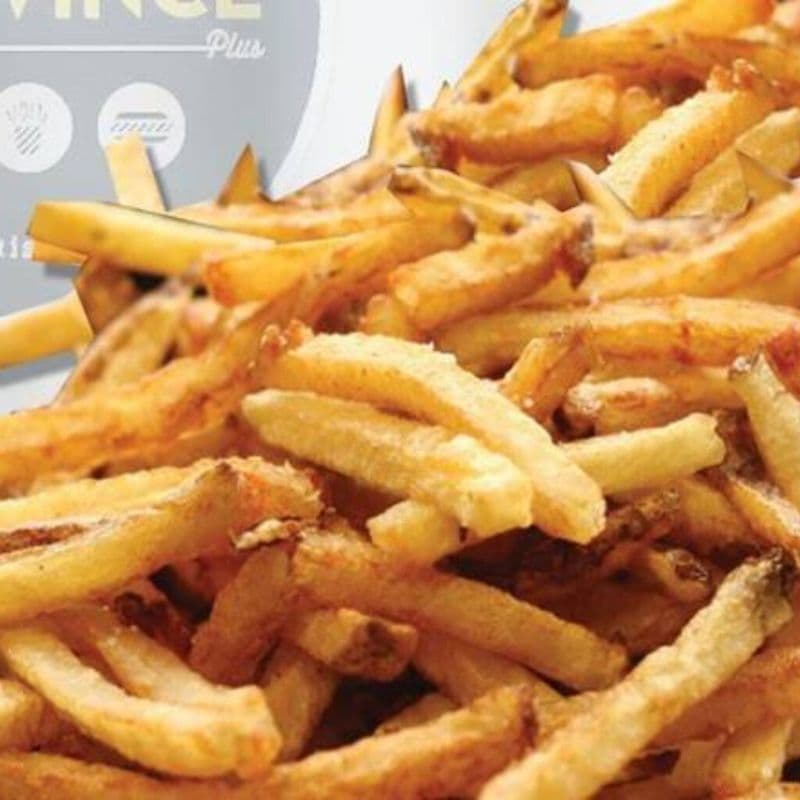 Frites familiale