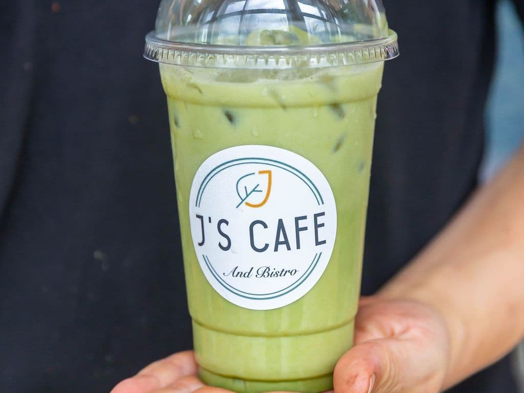 Matcha Latte(ICE)