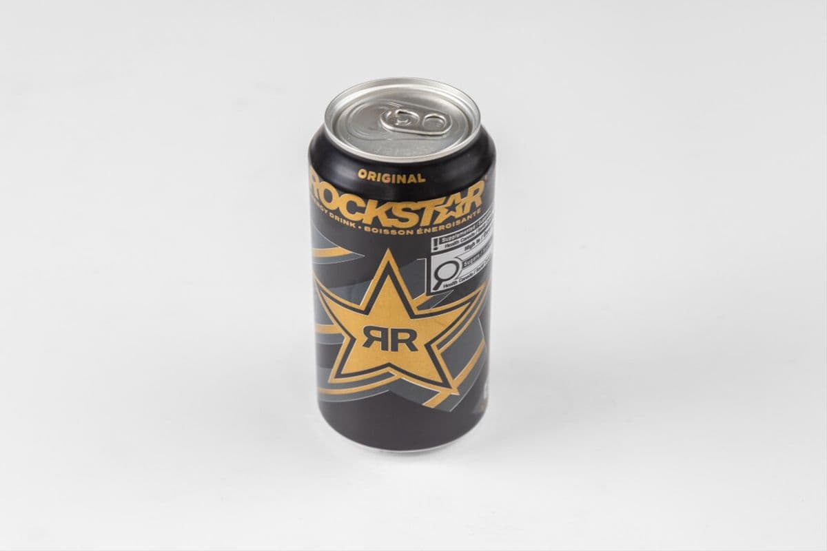 Energy Drinks Rockstar