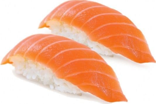 96C. Salmon Nigiri
