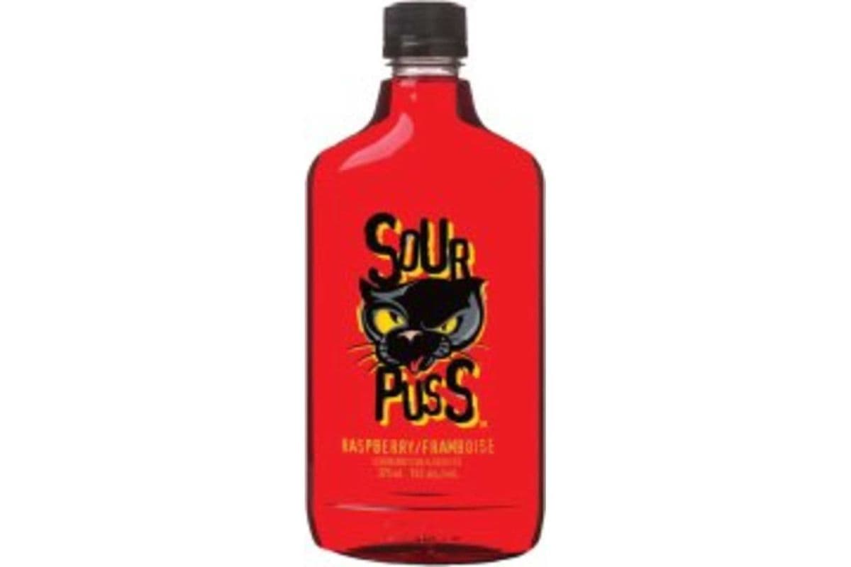 Sour Puss Raspberry (1 x 375ml)