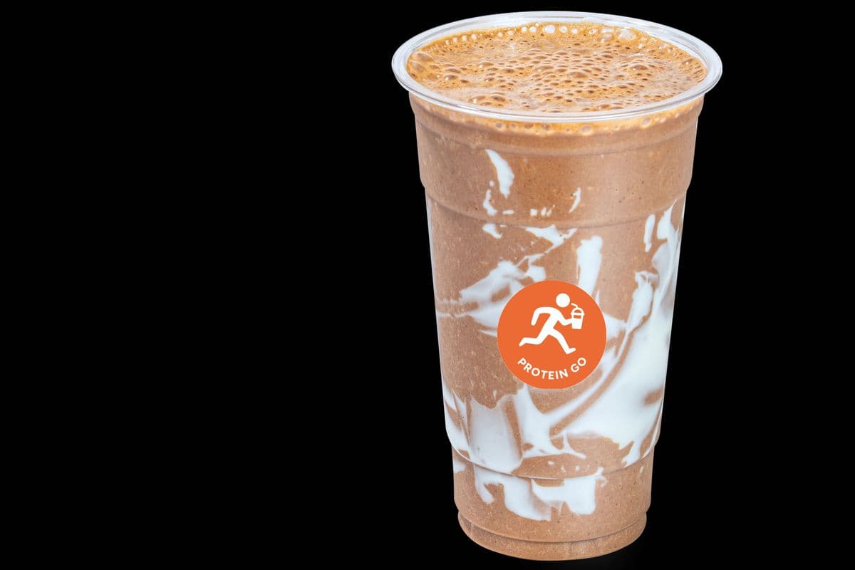 Chocolate Peanut Smoothie (24oz)