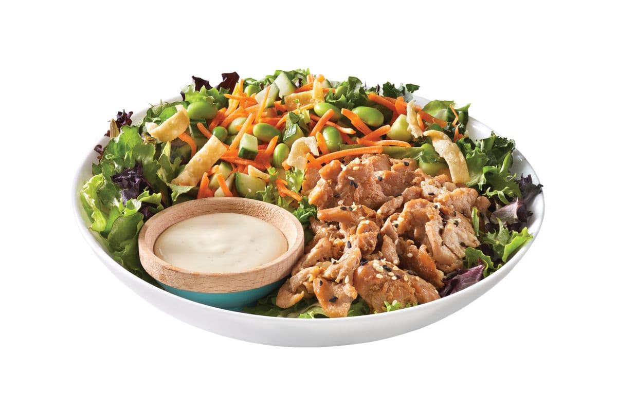 Grilled Chicken Salad