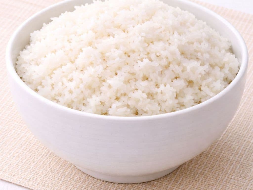 Large Steamed Rice