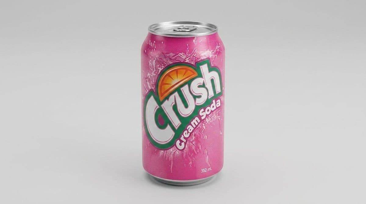 Cream Soda