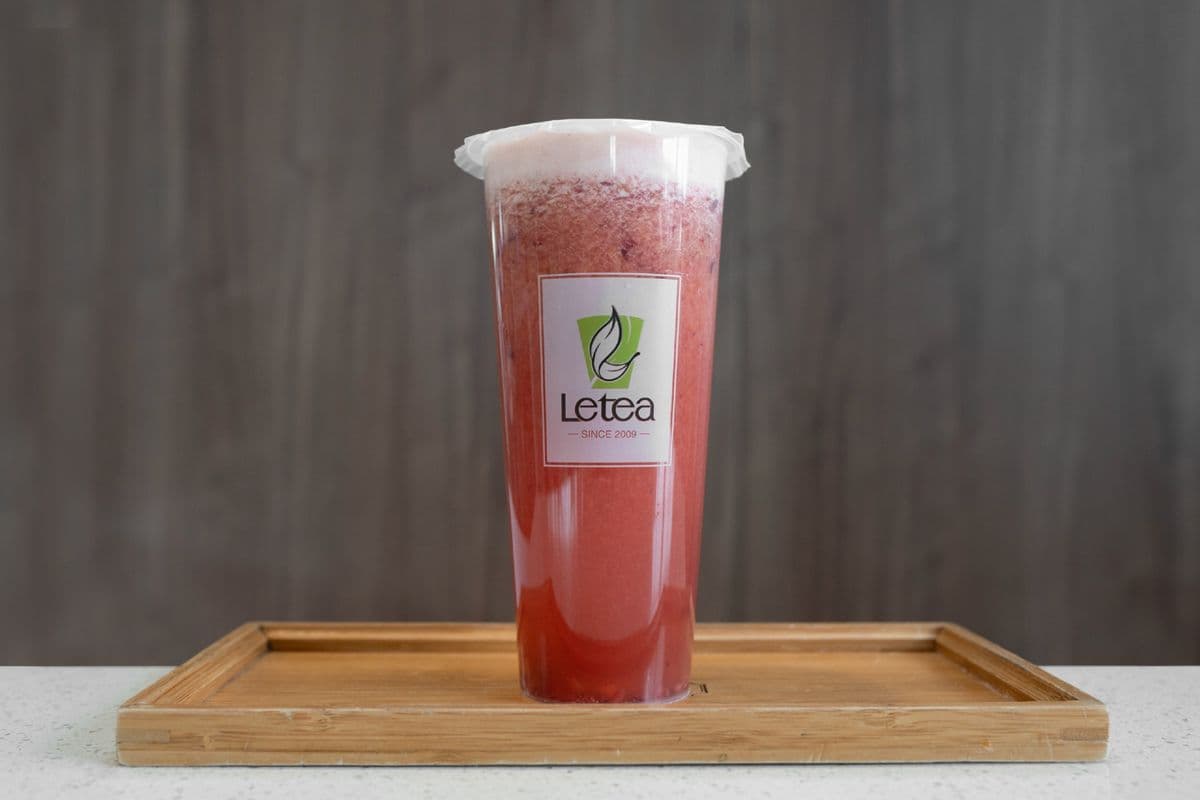 Four Season Fruit Tea