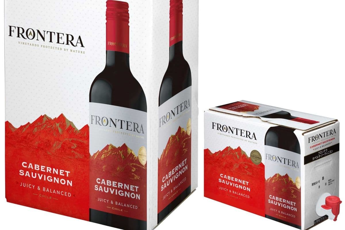 Frontera Cabernet Sauvignon (1 x 3L)