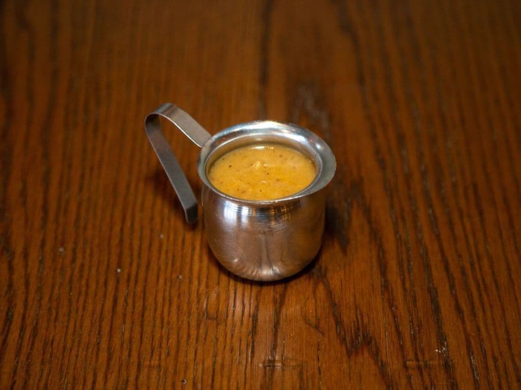 Side Black Pepper Gravy