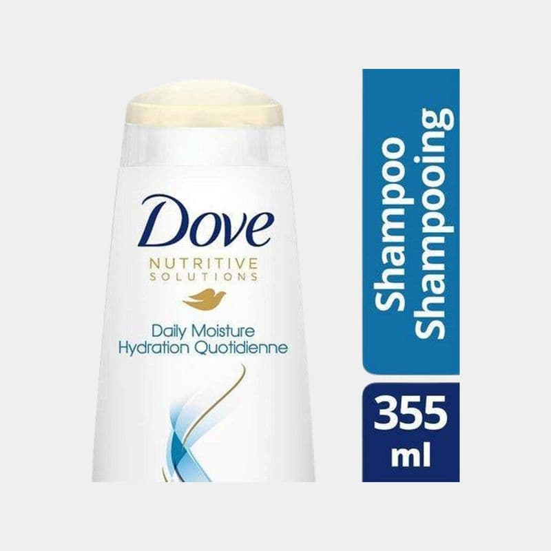 Dove Nutritive Solutions Daily Moisture Shampoo