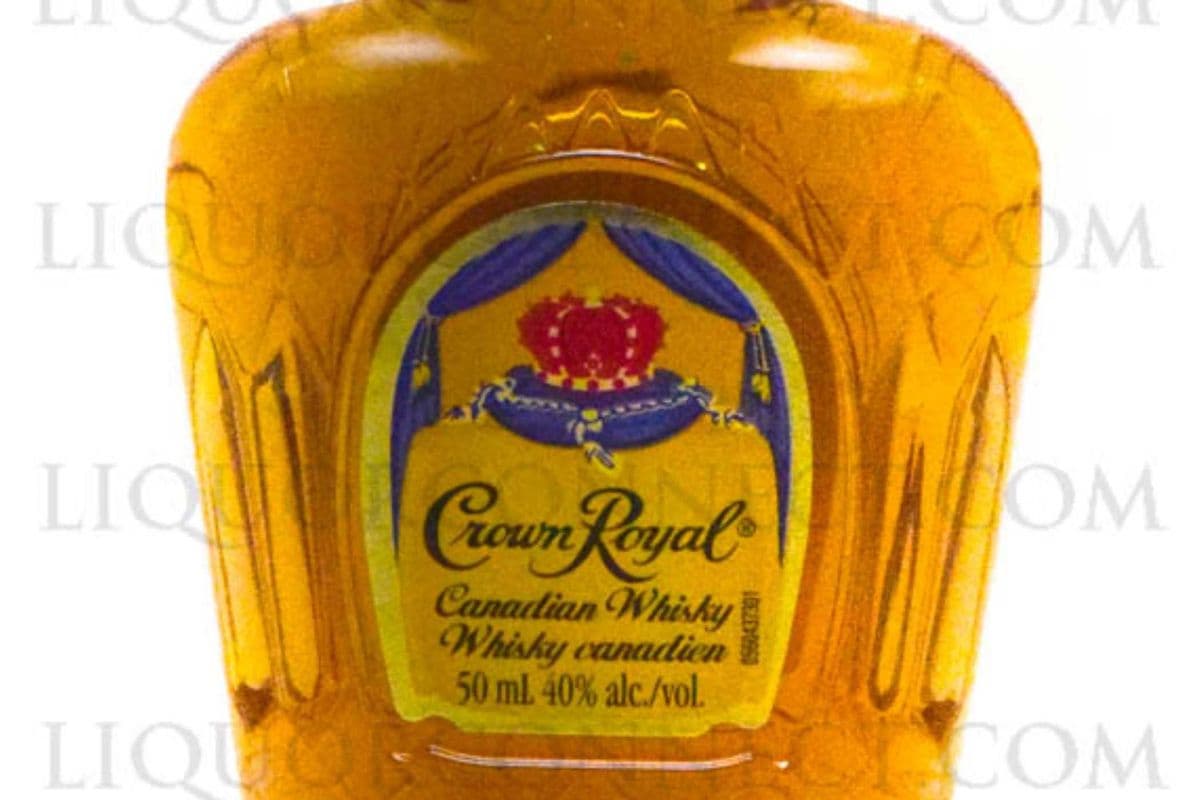 CROWN ROYAL (1 x 50ML)