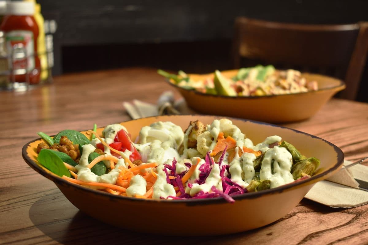 Gabby’s Energy Bowl