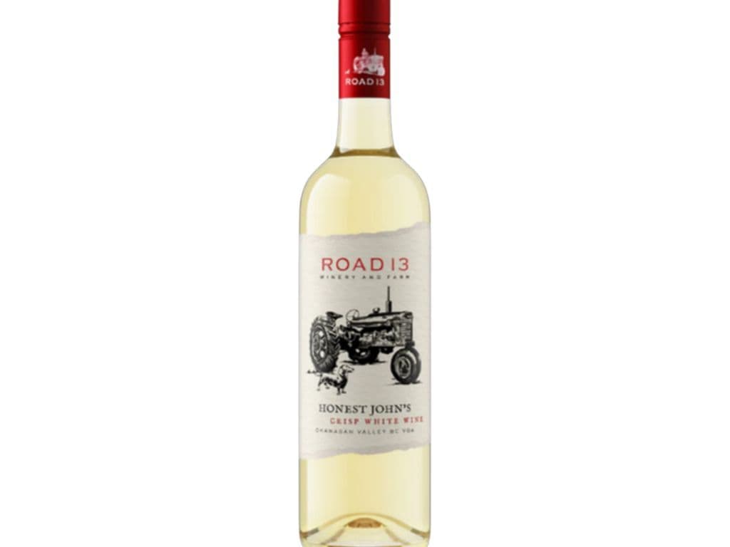Road 13 - Honest John's White