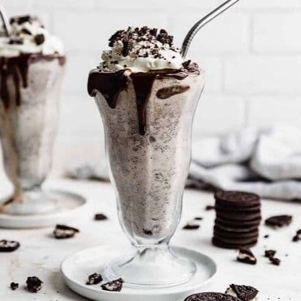 Milkshake Oreo / Oreo Milkshake 