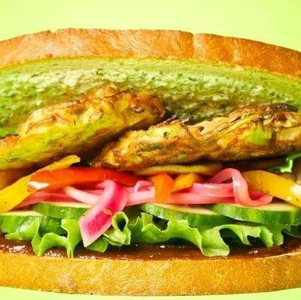 Virtuous Veggie