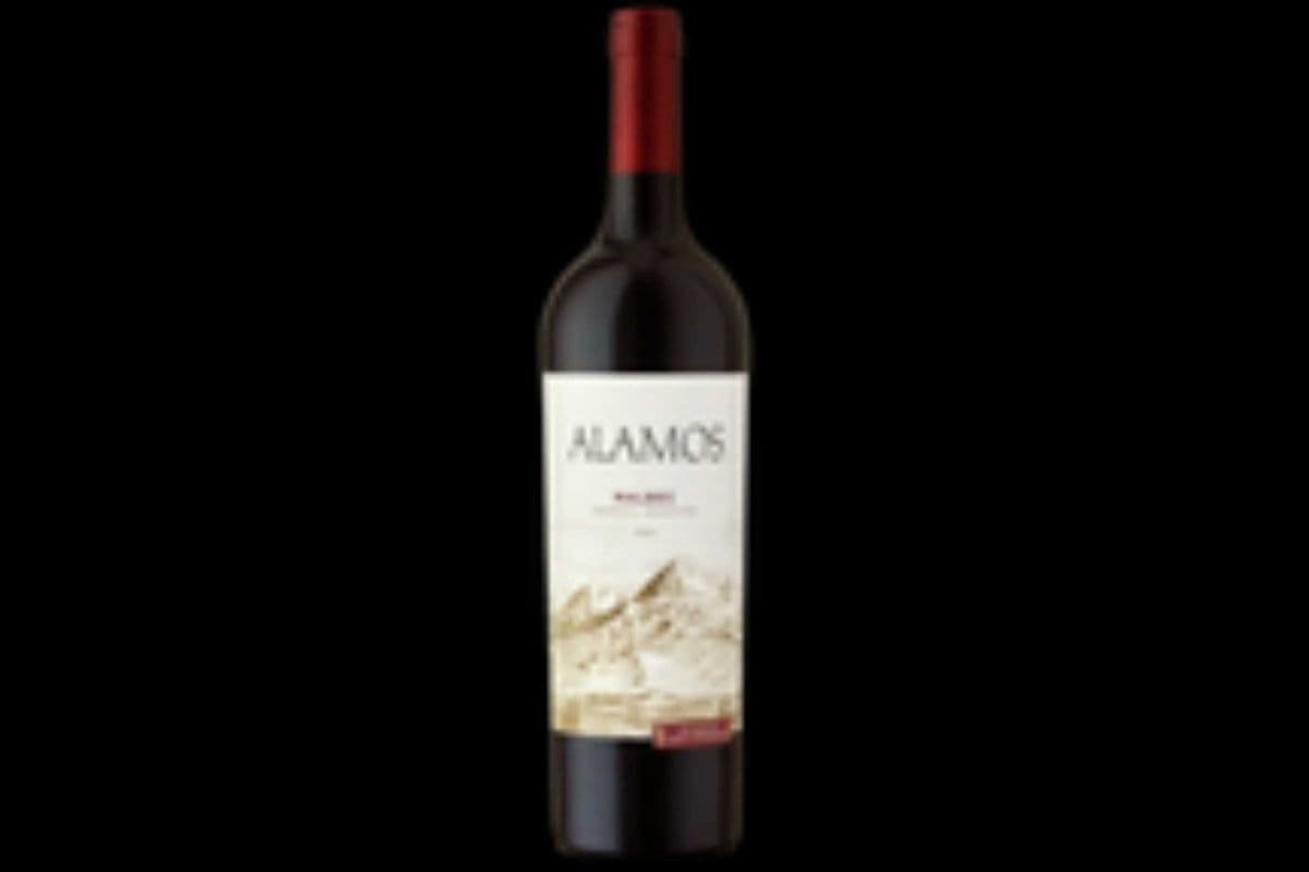 Alamos Malbec (1 x 750 ml)