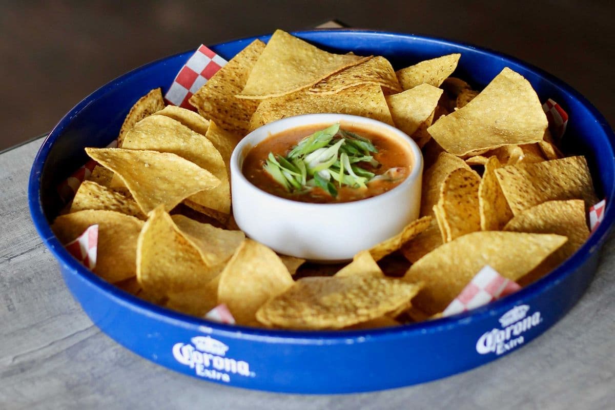 Con Queso Dip