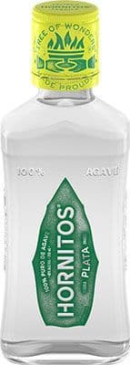 HORNITOS PLATA 200ML (200ML)