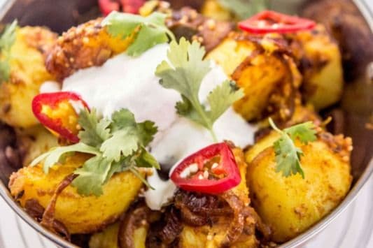 Mumbai Aloo