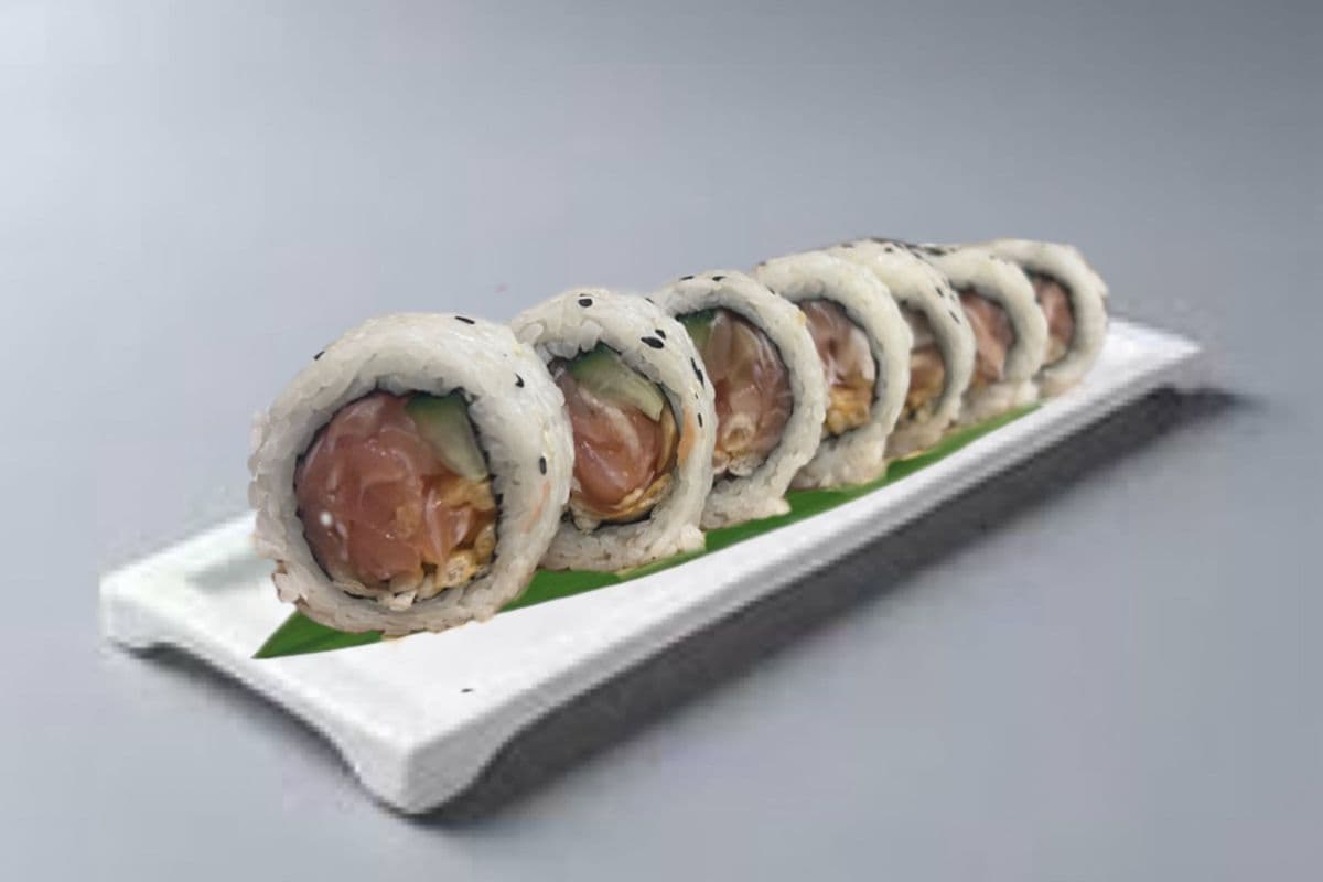 Spicy Salmon Roll