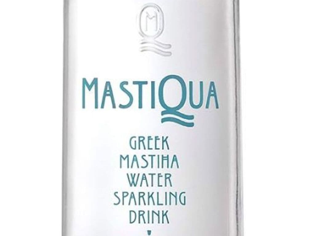 MASTIQUA SPARKLING WATER