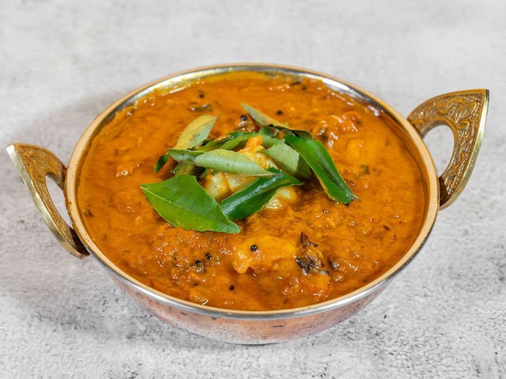ANDHRA PRAWN CURRY