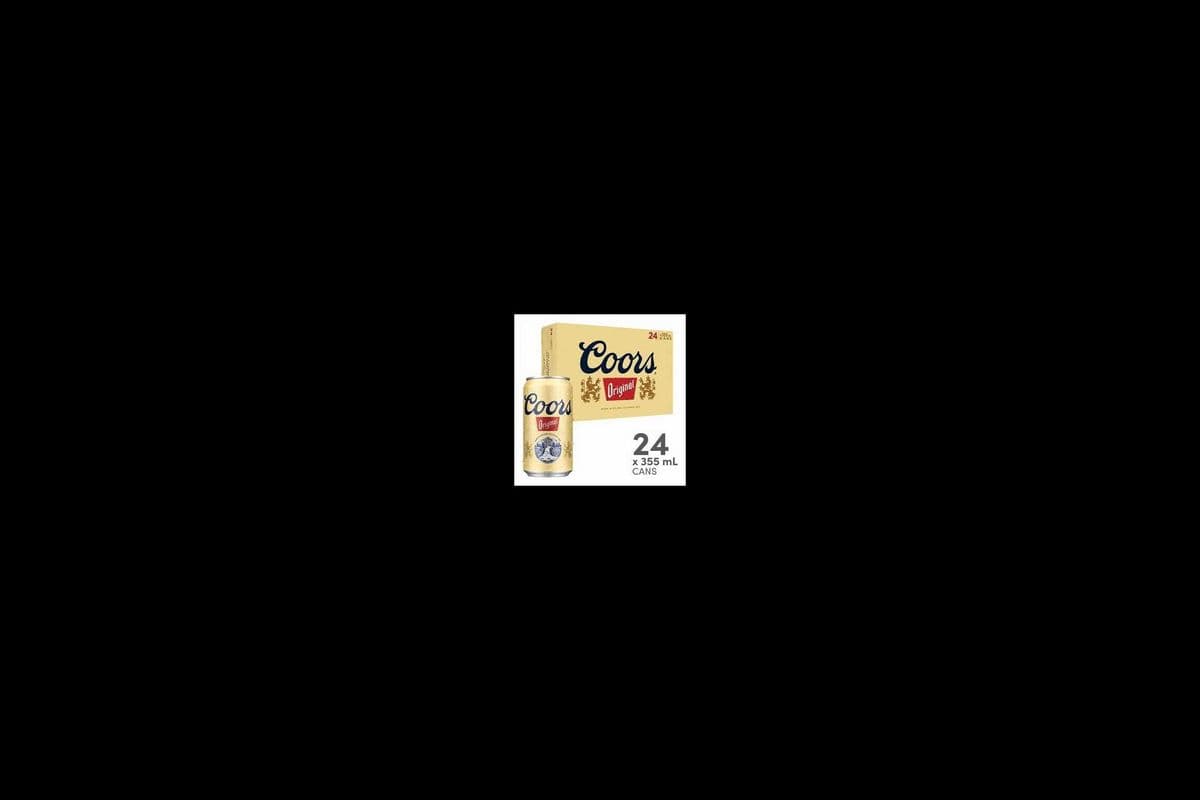 Coors Original (24 Cans) (24 x 355ML*24 CANS)