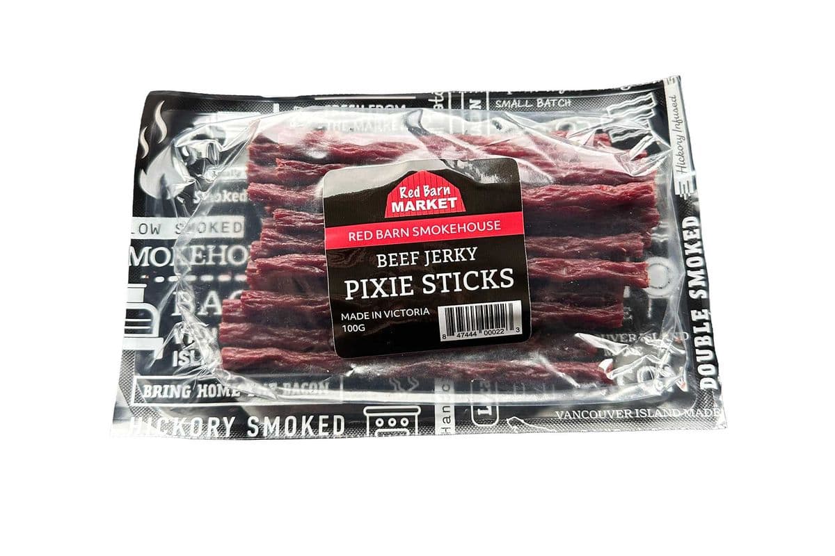 Beef Jerky Pixie Sticks (100G)