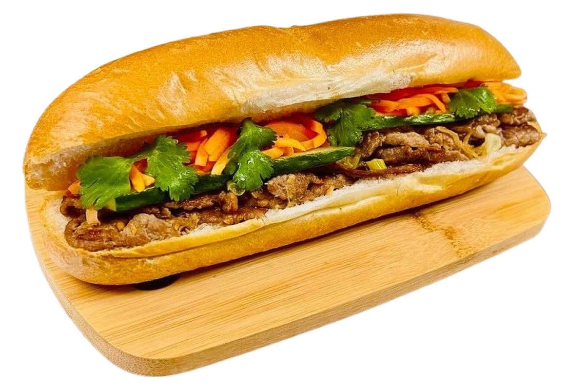 Beef Sub