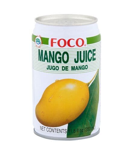 Jus de mangue / Mango Juice