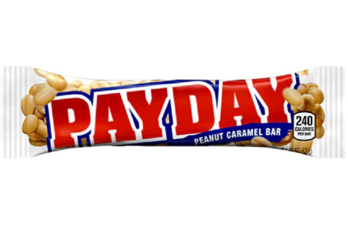 Payday Chocolate Bar