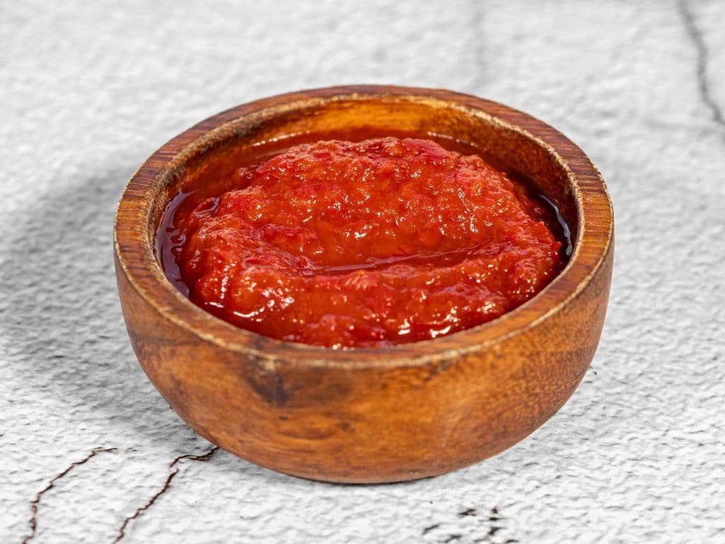 Shatta (Chili) Dip