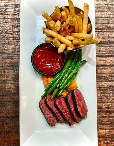 Kids'  Flat Iron Steak