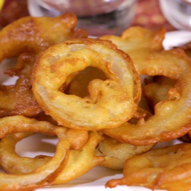 Onion Rings