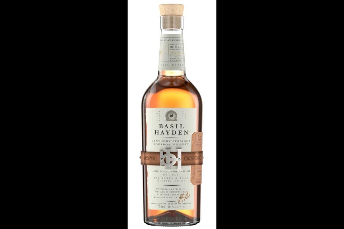 Basil Hayden Bourbon (1 x 750ml)