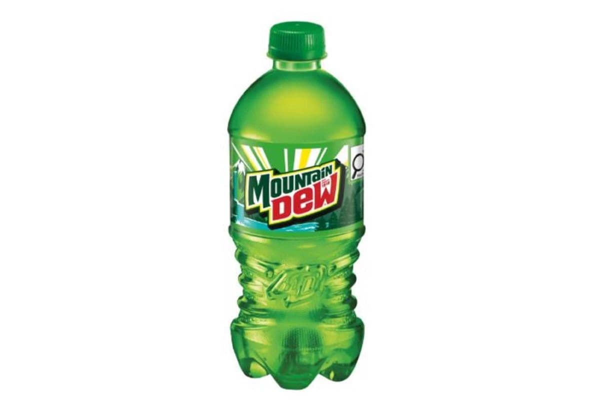 MOUNTAIN DEW (591 ML)