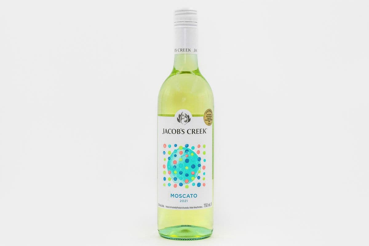 Jacobs Creek Moscato (1 x 750 ml)
