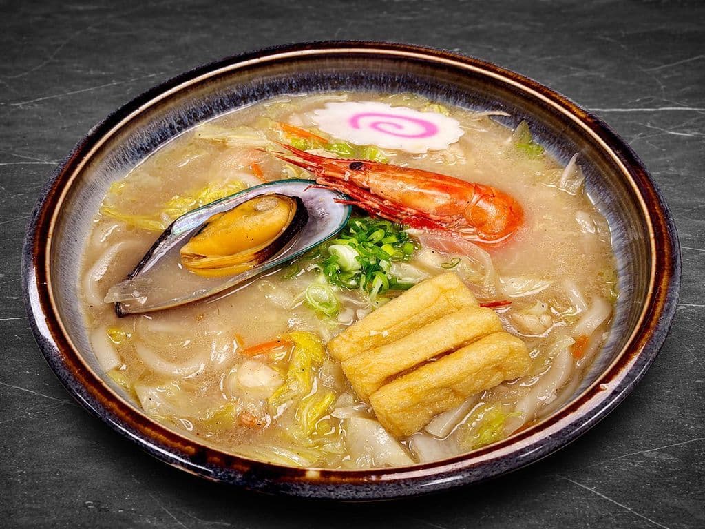 Nagasaki Udon