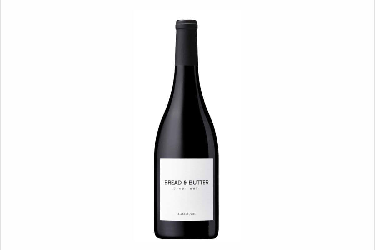 Bread And Butter Pinot Noir (750 ml) (1 x 750ml)