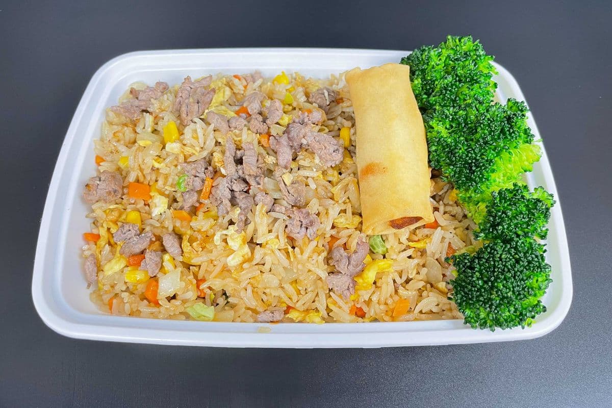 炒饭 / Fried Rice
