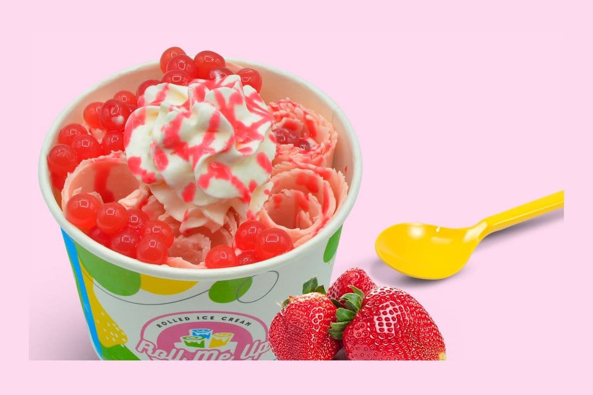 Strawberry (Pink Lady)